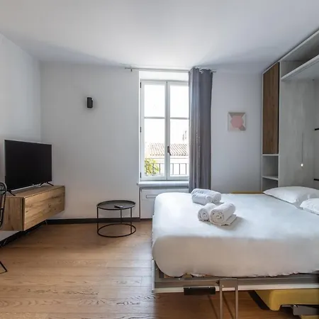 Lb Vacation Rentals I Studio - Forville, Palais, Croisette, Plages Cannes Extérieur photo
